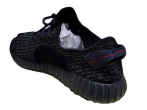 Adidas Yeezy Boost 350 Moonrock черные