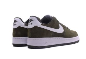 Nike Air Force 1 зеленые (40-45)
