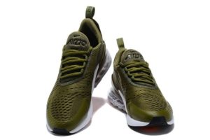 Nike Air Max 270 зеленые (40-44)