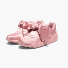 Puma x Rihanna Fenty Bow розовые(35-40)