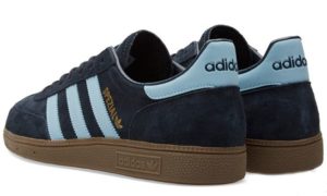 Adidas Spezial темно-синие с белым (39-44)