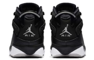 Air Jordan 6 Rings черные (40-44)