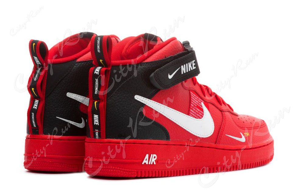 air force 1 lv8 utility mid