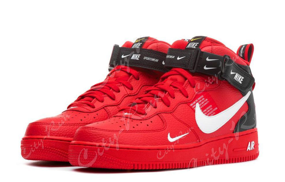 nike air force one lv8 mid