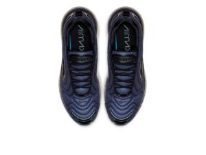Nike Air Max 720 синий хамелеон (35-44)