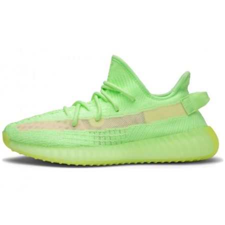 Adidas Yeezy Boost 350 V2 Static green "Glow" (35-44)