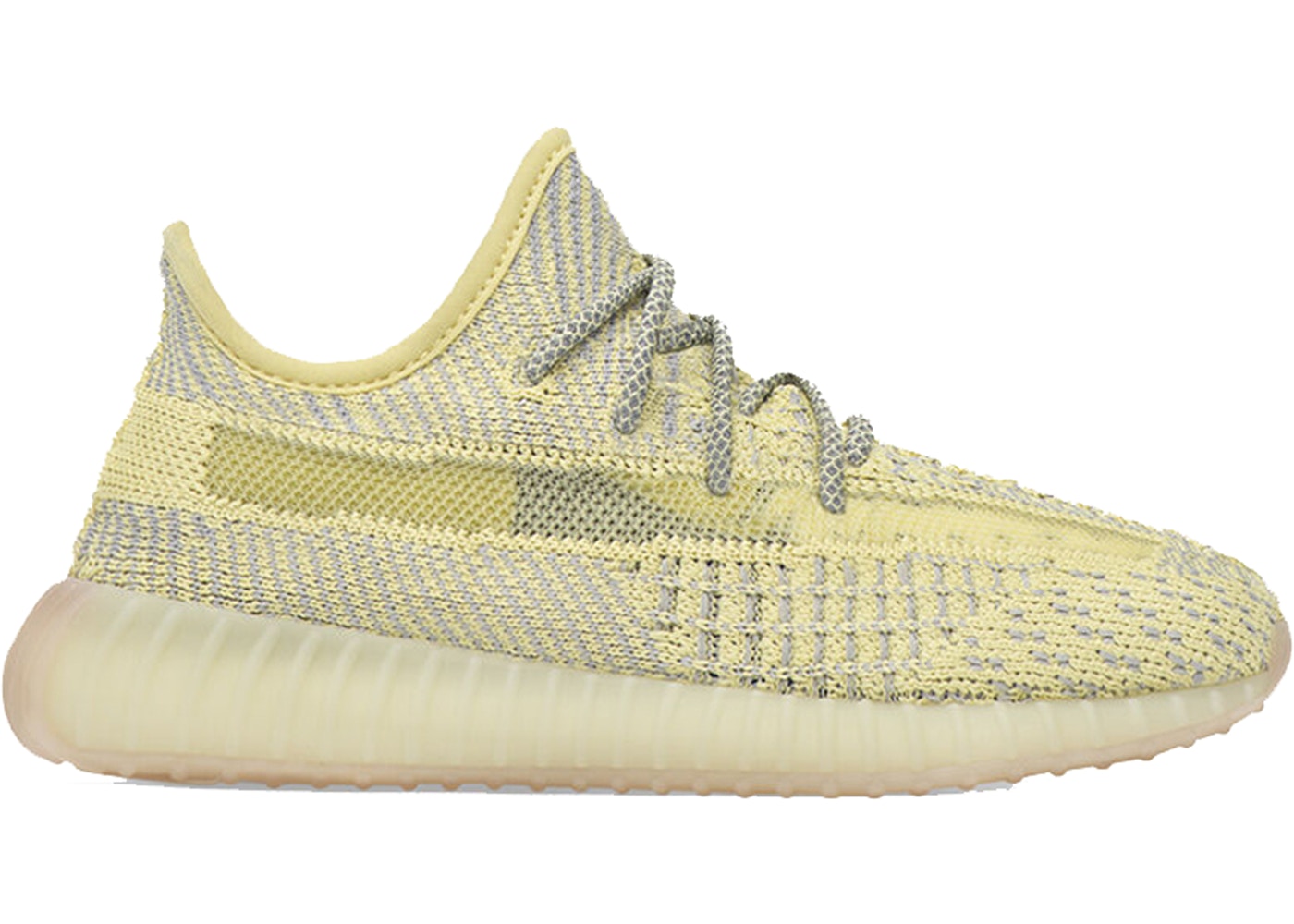 yeezy boost 350 v2 yellow reflective