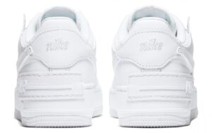 Nike Air Force 1 Shadow белые (35-44)
