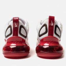 Nike Air Max 720 бело-красные (35-44)