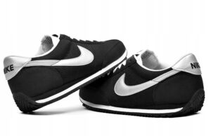 Nike Tailwind бело-черные (40-44)