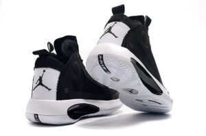 Nike Air Jordan 34 черные (40-44)
