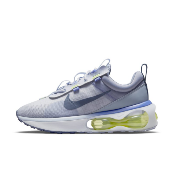 Nike Air Max 2021 серые мужские-женские (40-44)