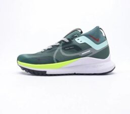 Nike React Pegasus Trail 4 Gore Tex зеленые мужские-женские (40-44)