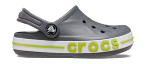 Сабо CROCS Crocband серые мужские-женские (35-44)